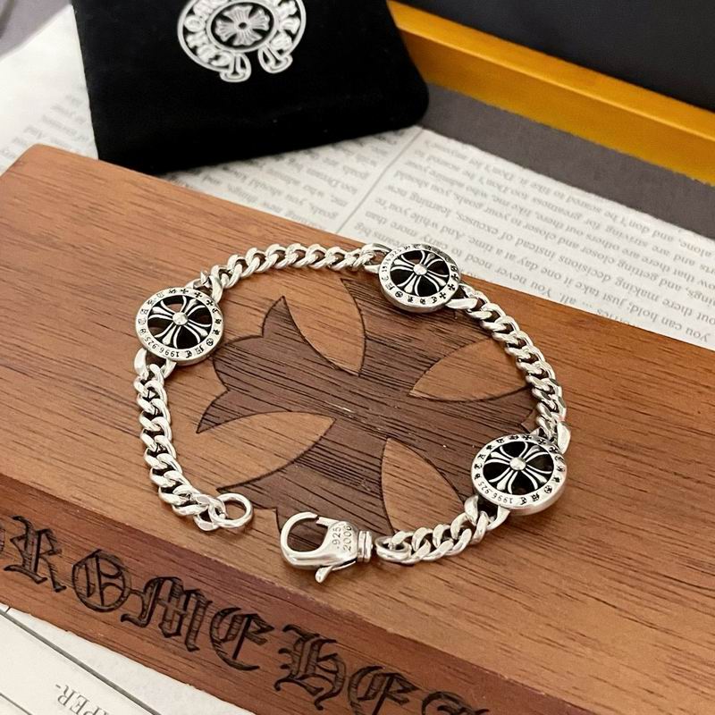 Chrome Hearts bracelet 04lyx133 (3)